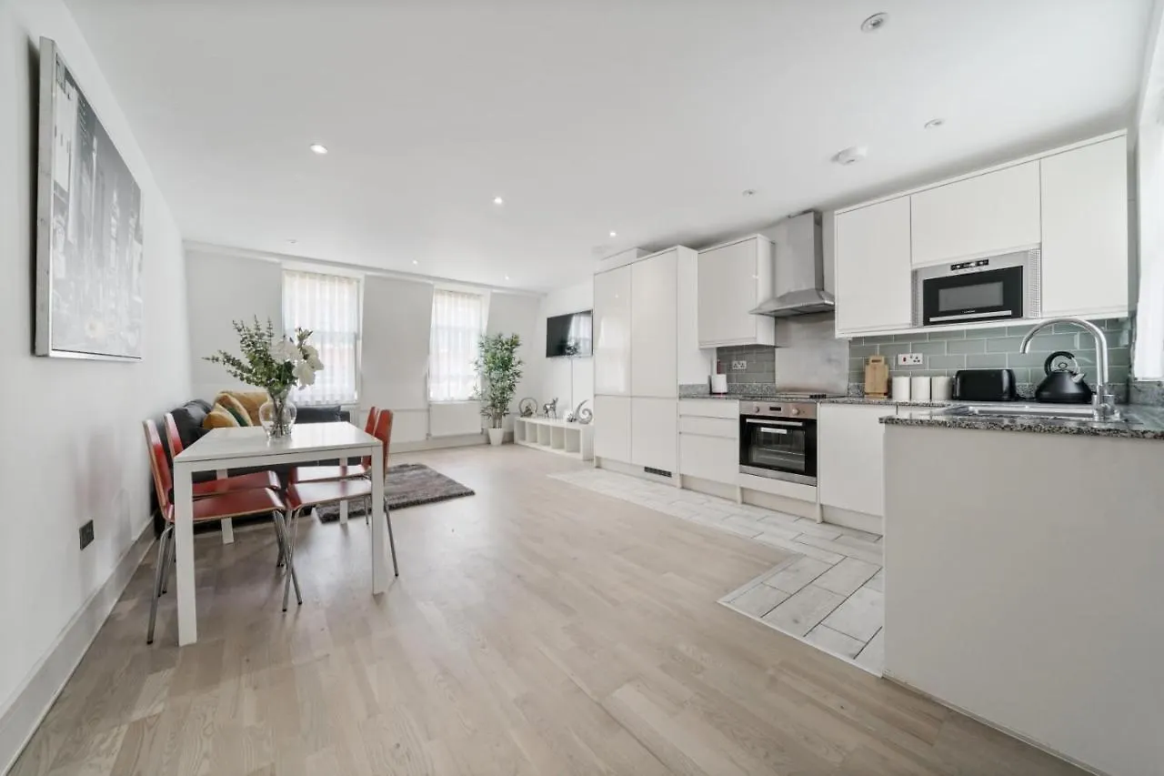 لندن Lara Deluxe Modern City 2 Bed Apartment By Tower Bridge 0*,  المملكة المتحدة
